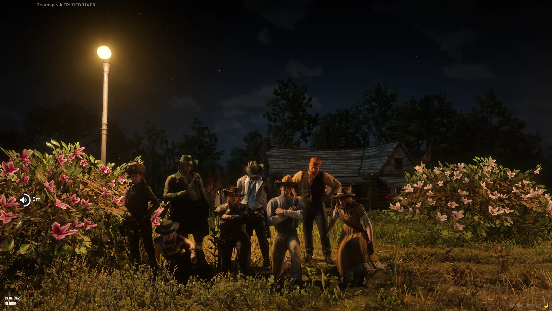 Theme: Friends - by I EL PASO I