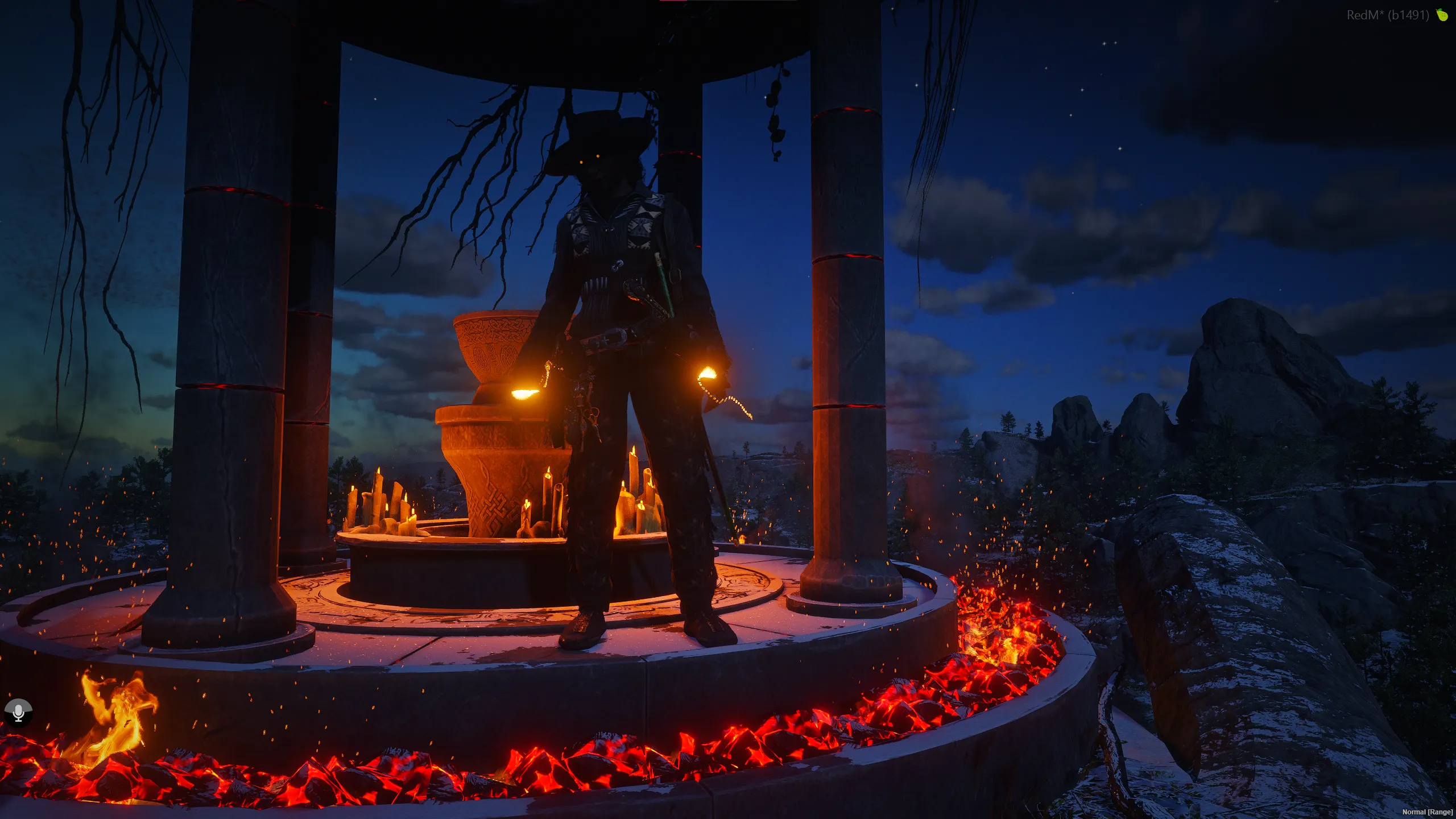 Theme: Fire - by Big BO$$