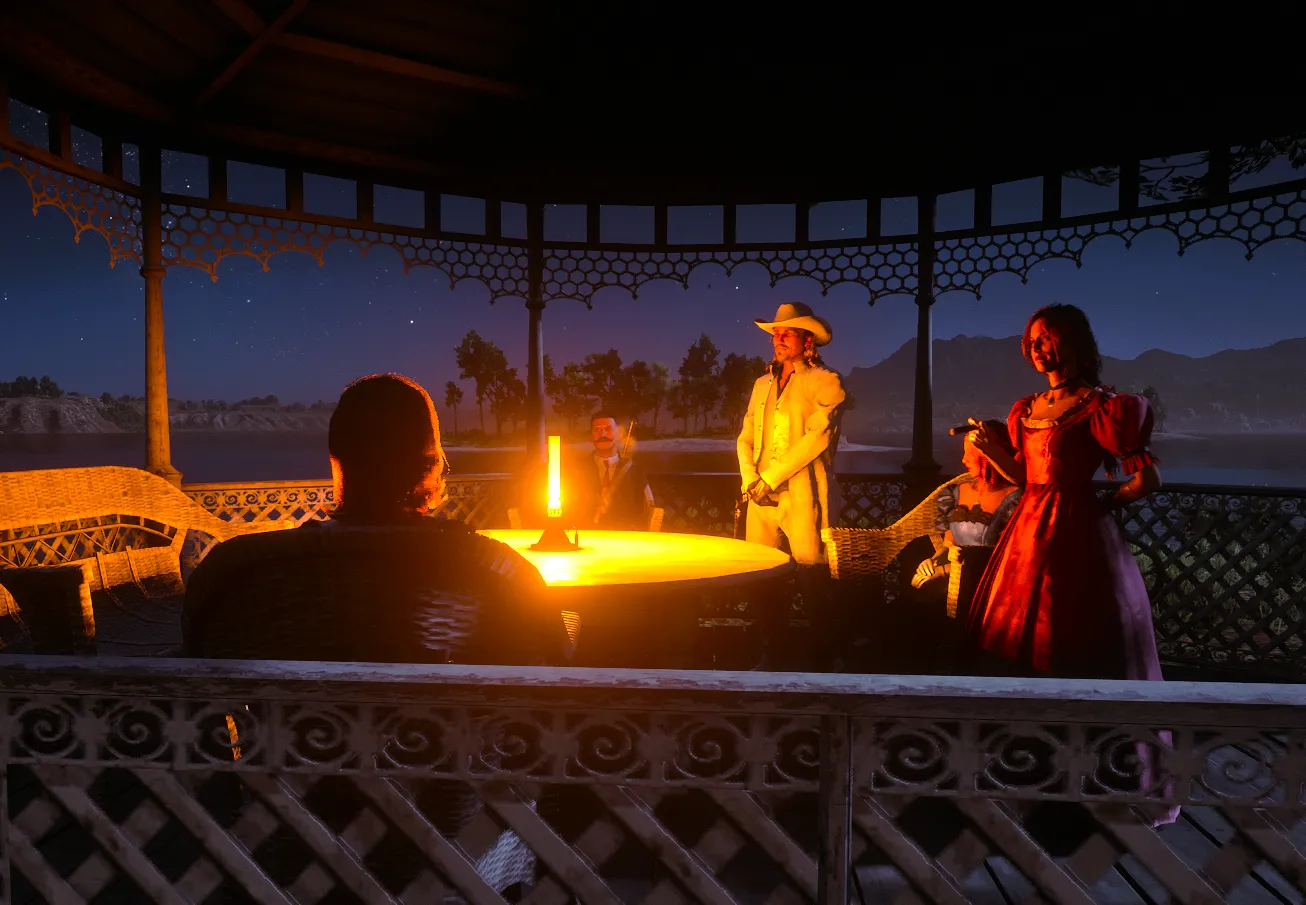 Theme: Party Outfit - by Sam Martinis