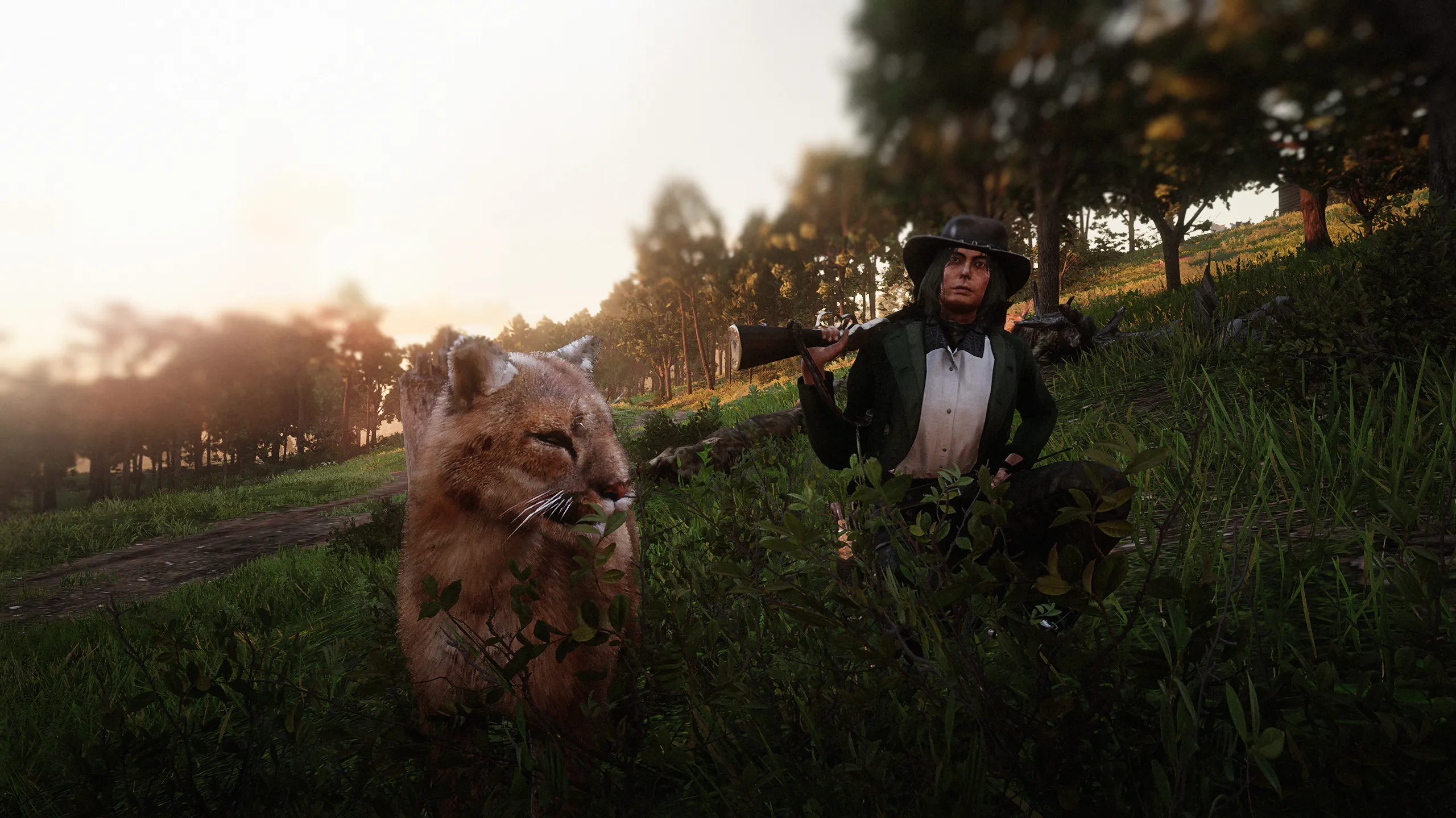 Theme: Hunting - by peterOpunk