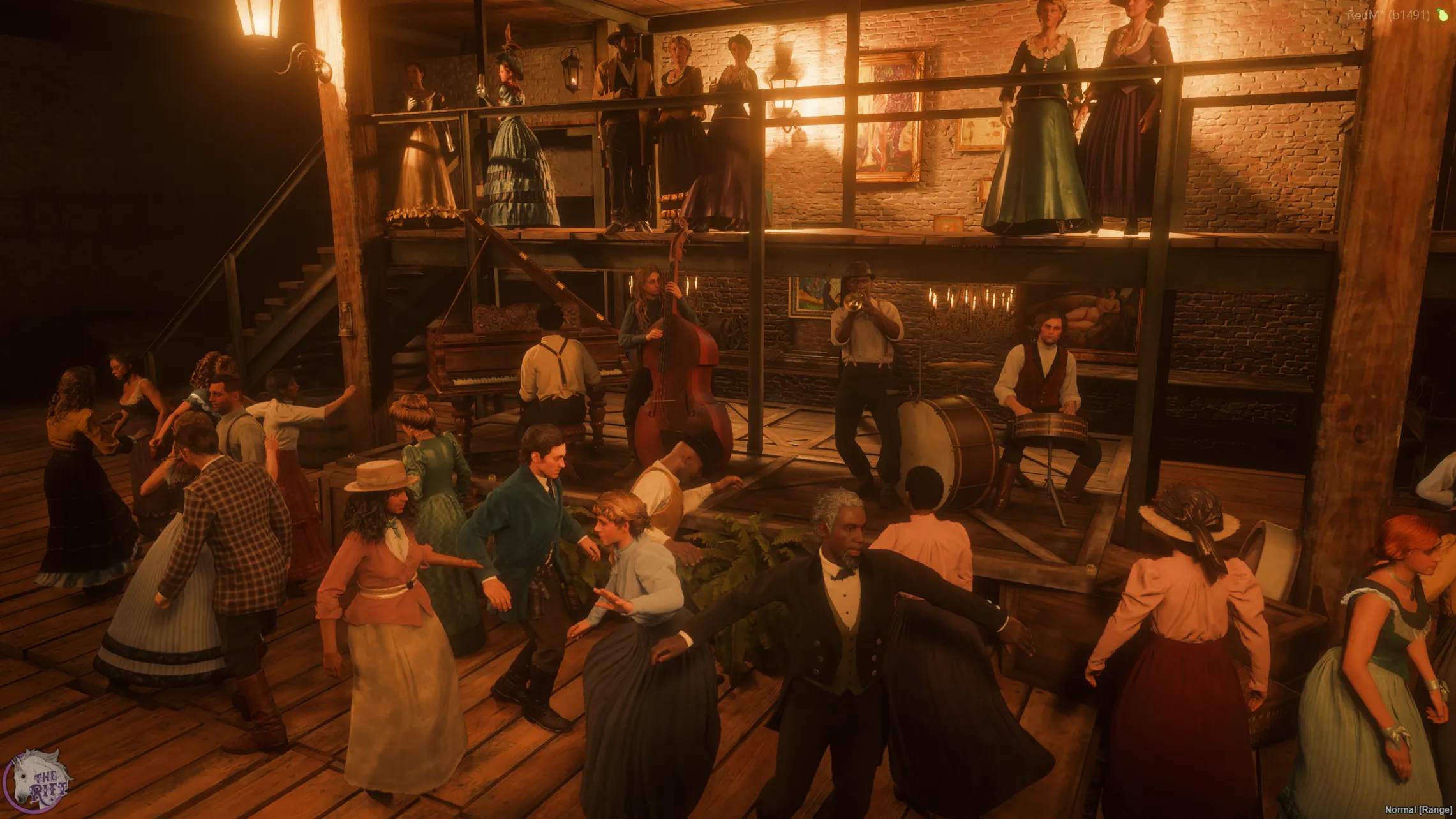 Theme: Dance - by Emily