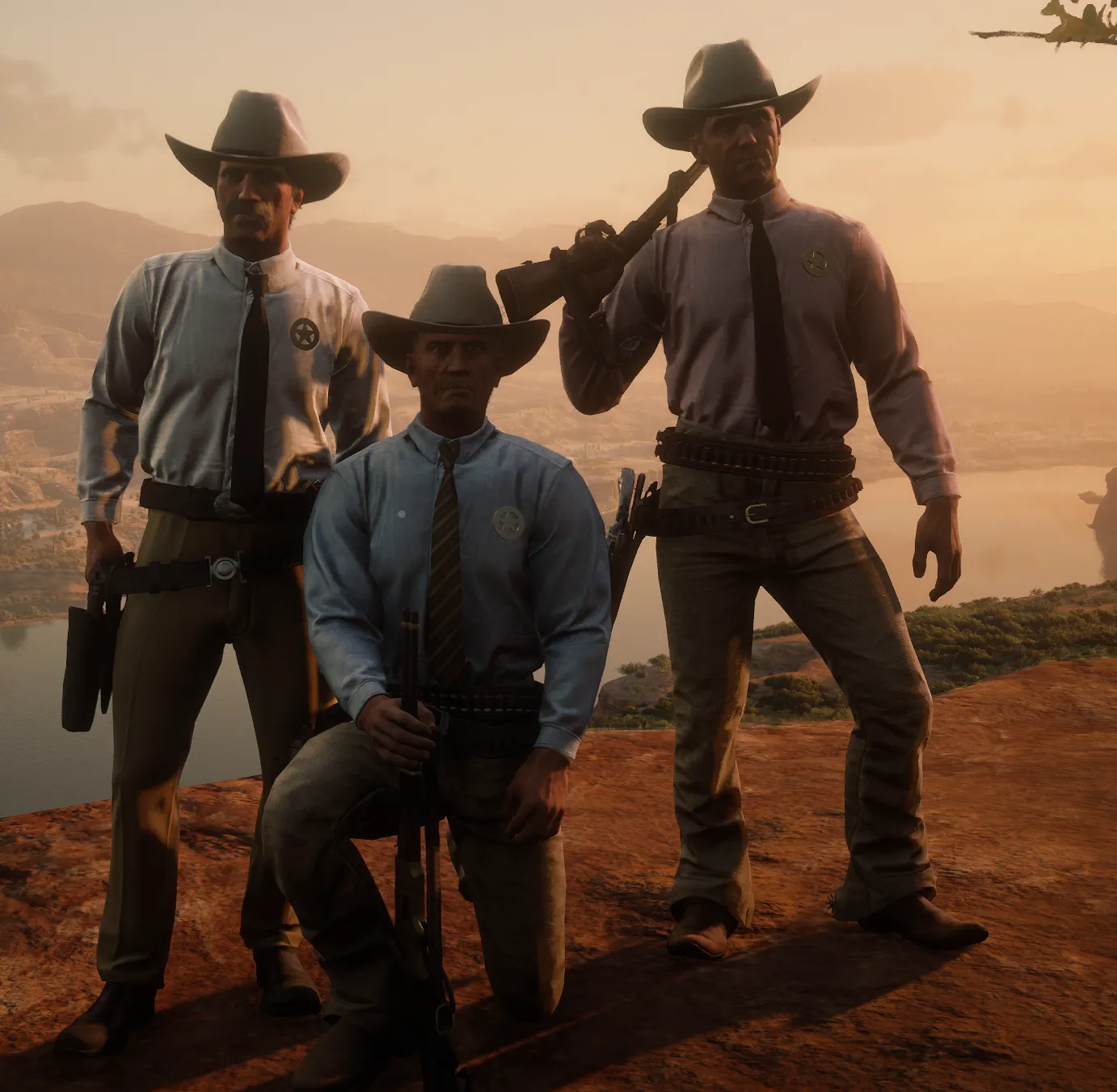 Theme: Law enforcement - by 𝐑𝐘𝐍𝐎