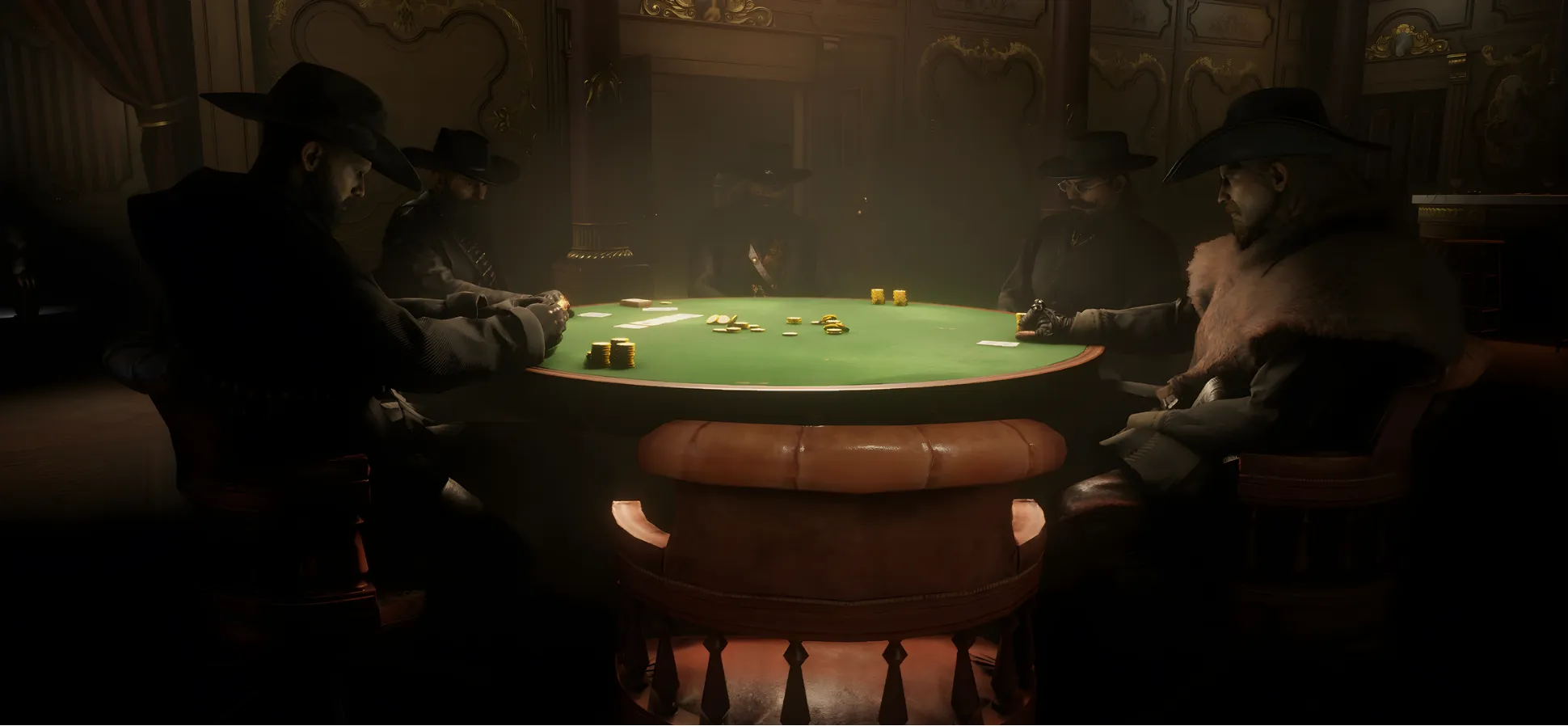 Theme: Gang - by ꂵ4ꉓꀘ꓄3ꈤ