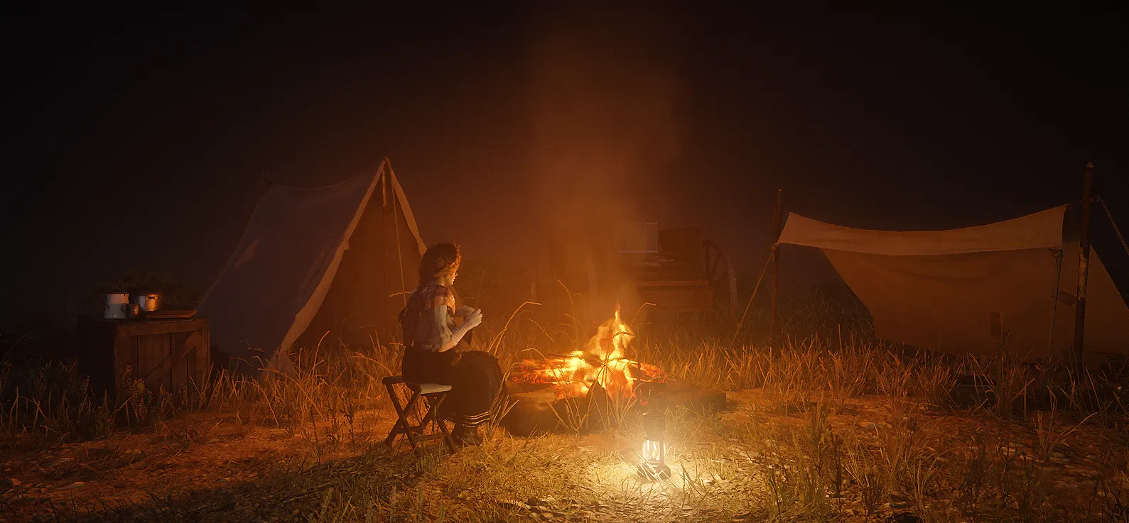 Theme: Show me your camp - by Sam Martinis