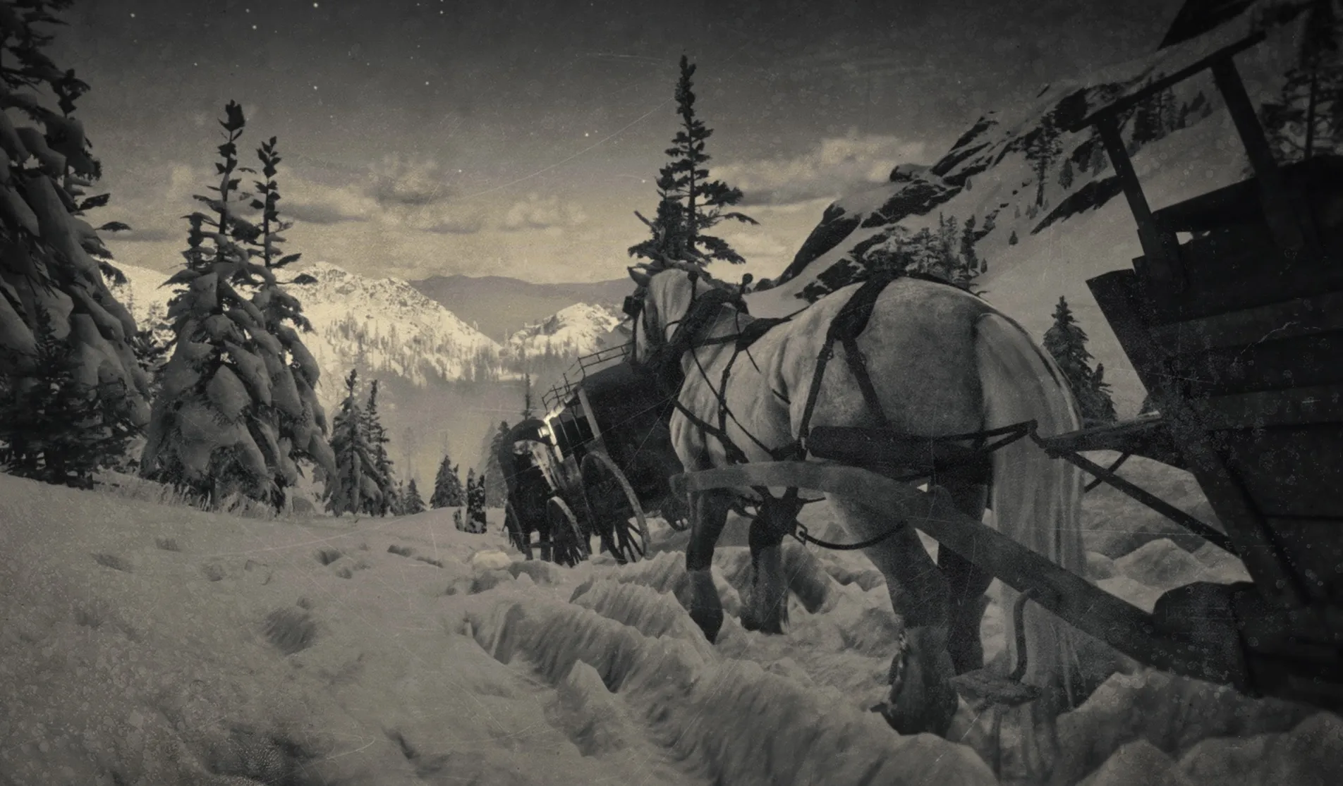 Theme: Winter - by Whiskey