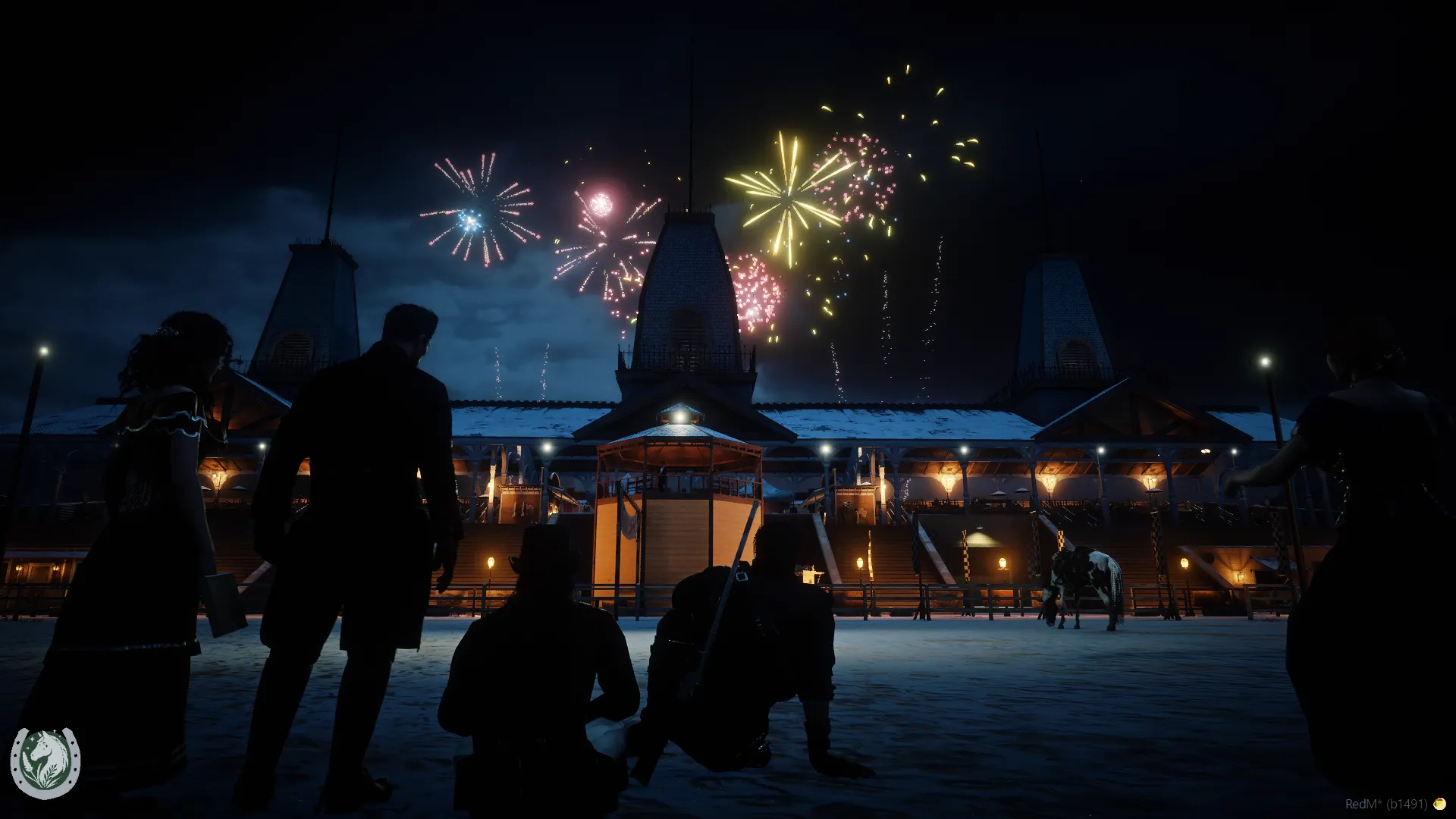 Theme: New Year - by Robin Lokesbairn