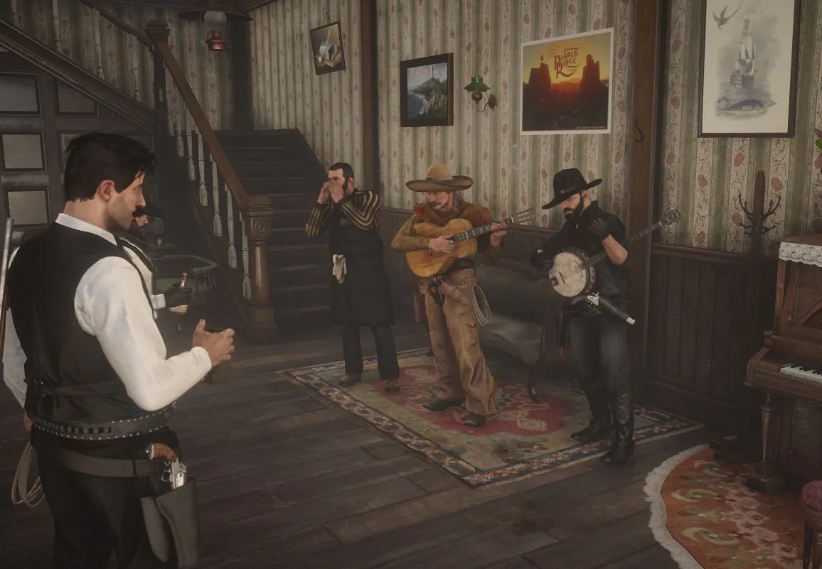 Theme: Musique - by Savage