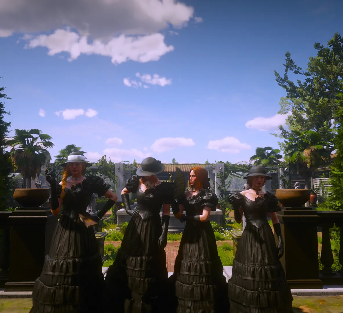 Theme: Loss - by Sam Martinis