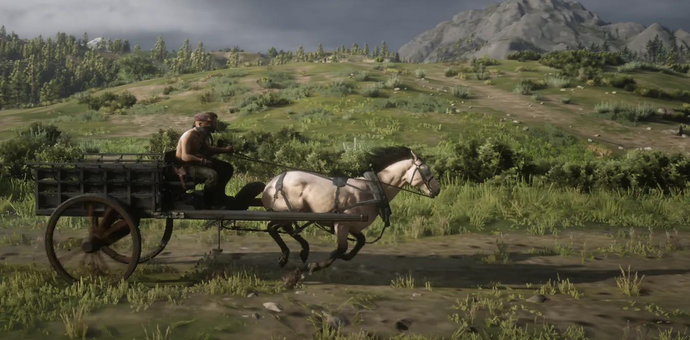 Theme: Spaghetti Western - by John Wick