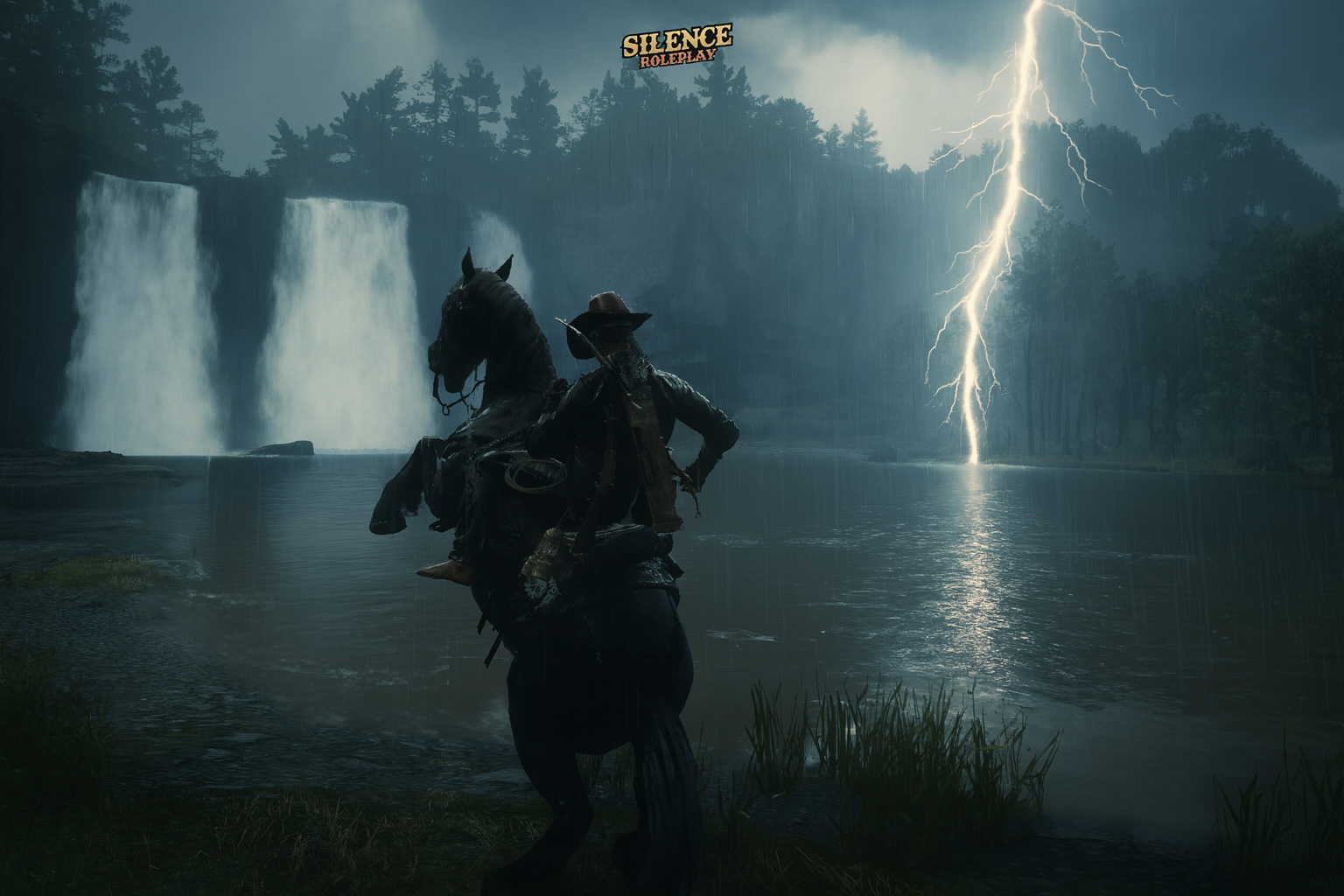 Theme: Thunderstorm - by Ortega Erre