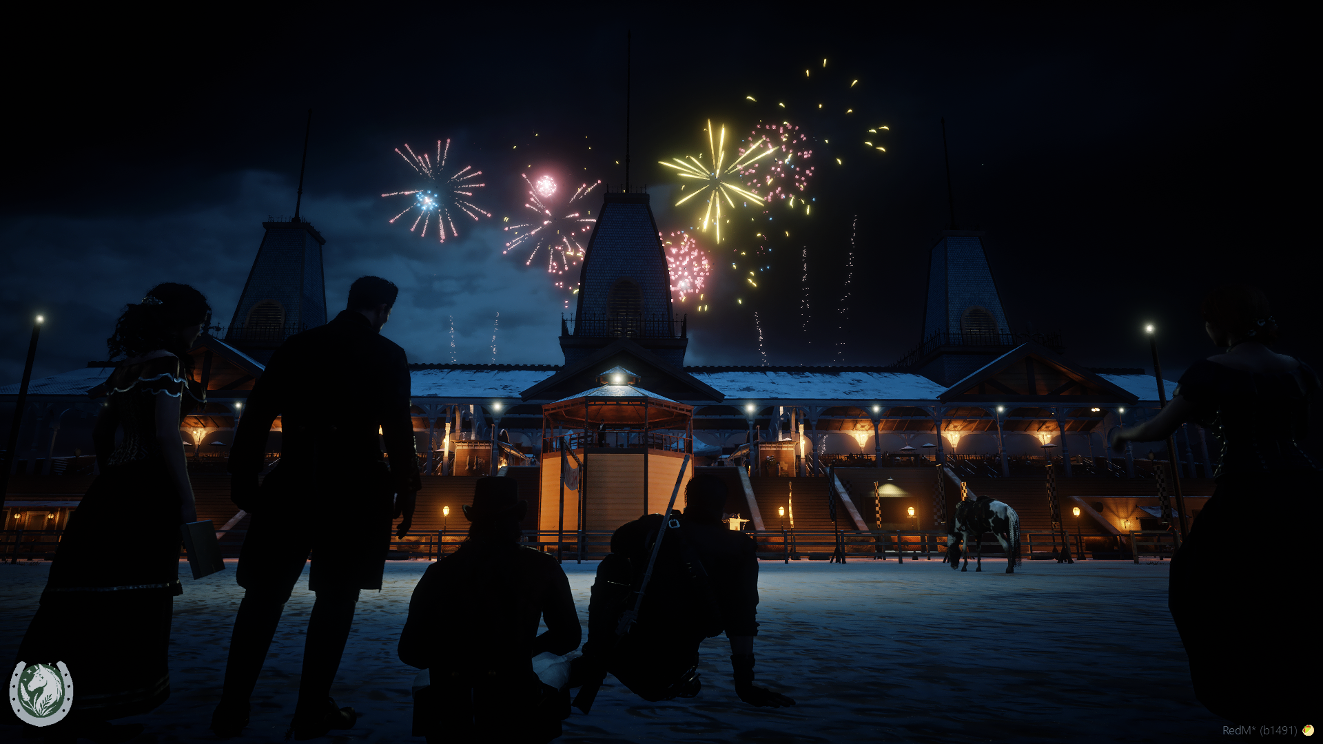 Theme: New Year - by Robin Lokesbairn