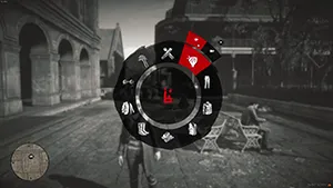 Clothes wheel for RedM Clothes wheel for RedM