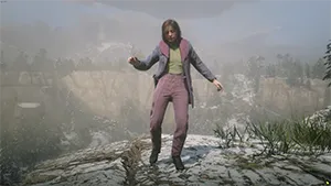 Example of custom clothes, RedM script Example of custom clothes, RedM script