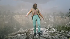 Example of custom clothes, RedM script Example of custom clothes, RedM script