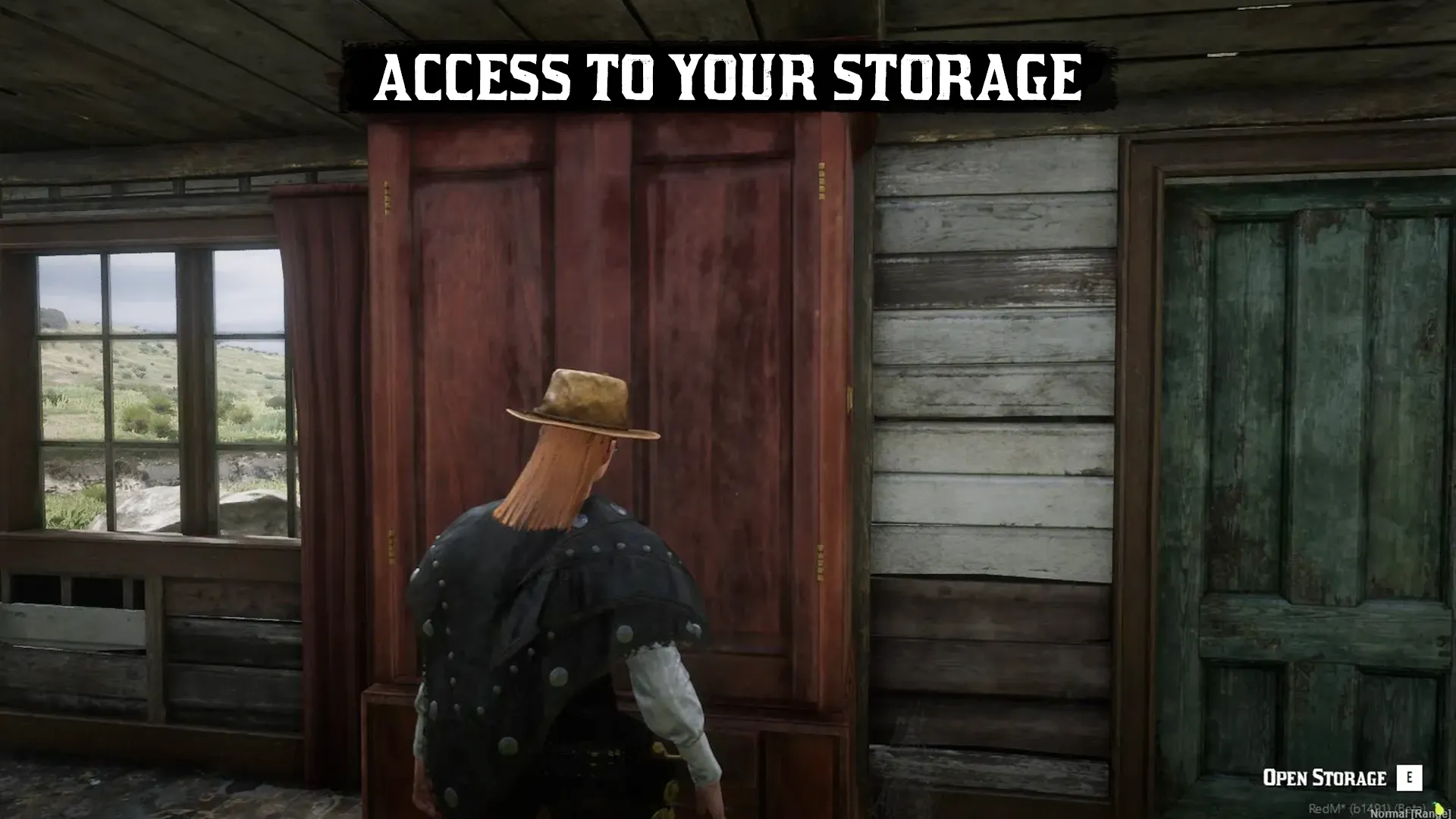 Customize each property with stables, wagon garages, storage, and wardrobes.