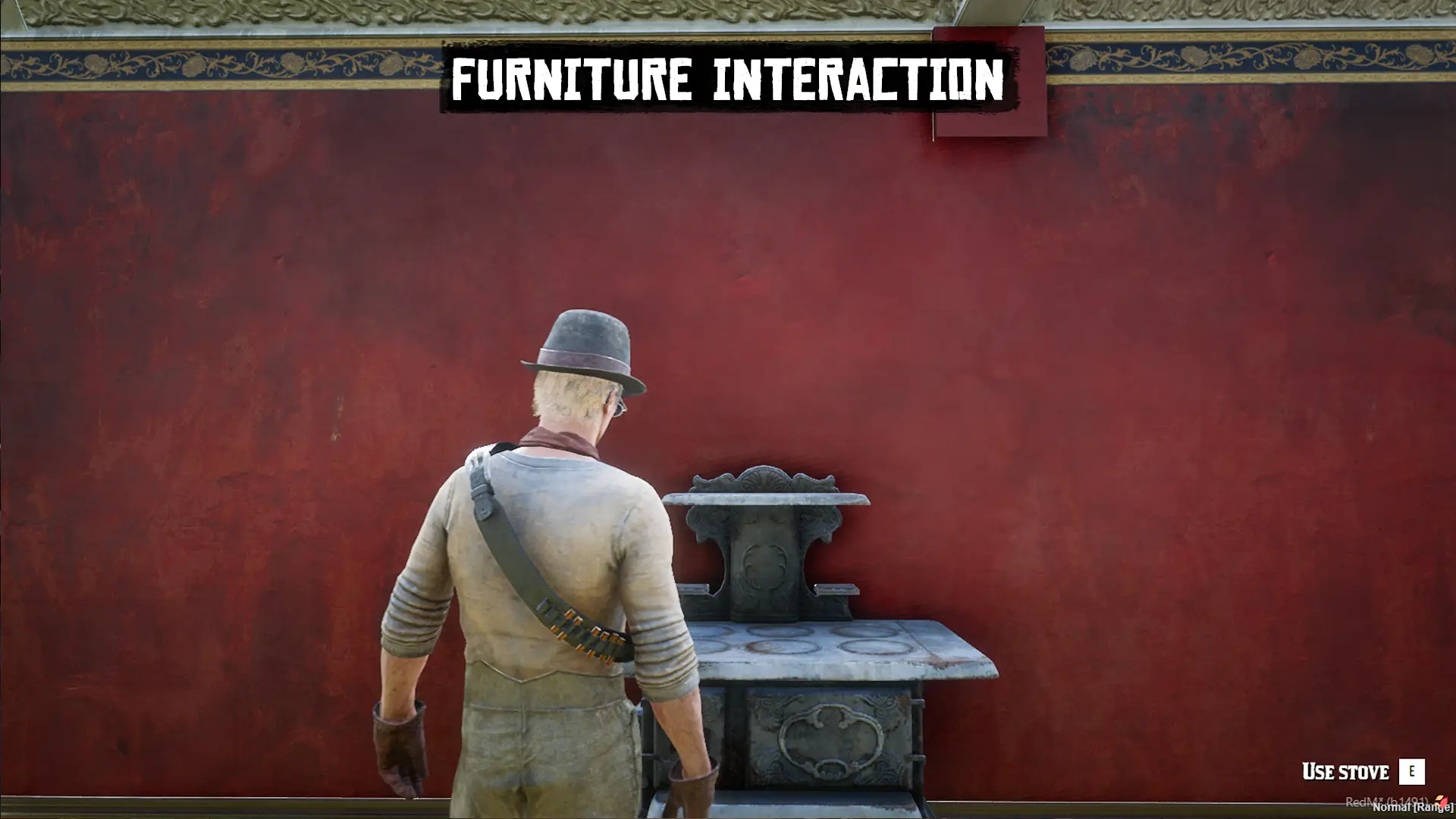 Furniture interaction system Furniture interaction system