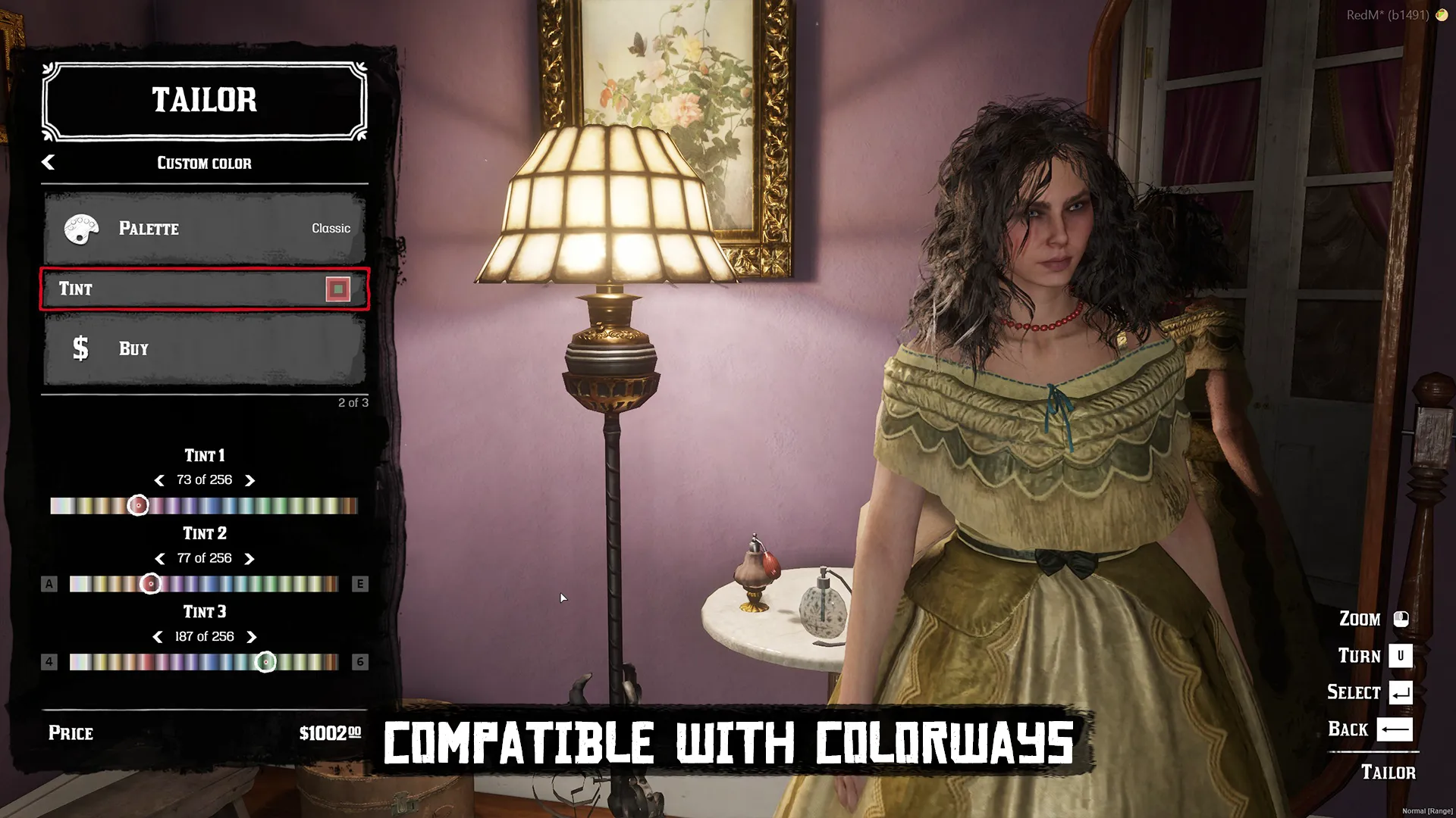 Compatible with Colorways