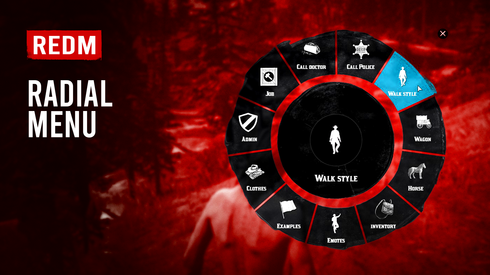 Radial Menu's thumbnail Radial Menu's thumbnail